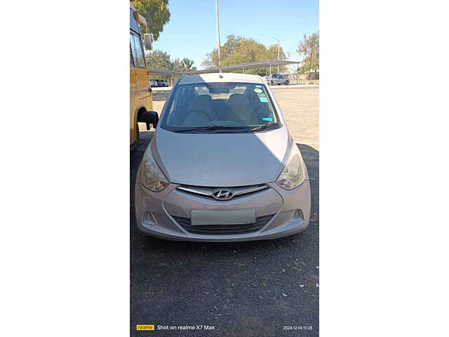 Second Hand Hyundai Eon D-Lite + LPG [2012-2015] in Bhopal