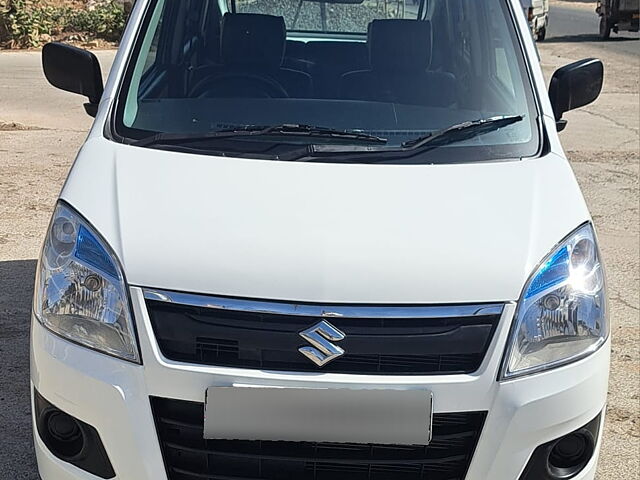 Second Hand Maruti Suzuki Wagon R 1.0 [2014-2019] LXI in Rajkot