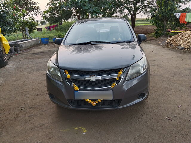 Second Hand Chevrolet Sail [2012-2014] 1.2 LS in Nashik