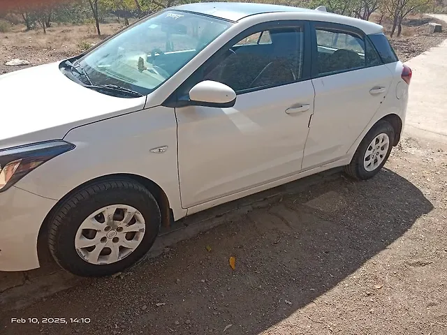 Second Hand Hyundai Elite i20 [2017-2018] Magna Executive 1.2 in Rajkot