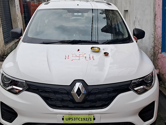 Second Hand Renault Triber RXE [2023-2024] in Deoria