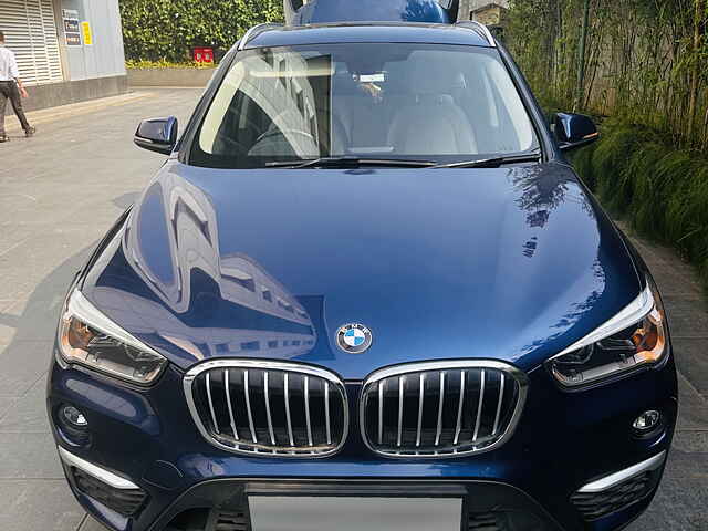 Second Hand BMW X1 [2016-2020] sDrive20d xLine in Mumbai