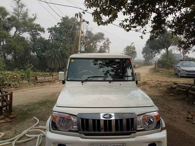 Second Hand Mahindra Bolero [2011-2020] Power Plus ZLX [2016-2019] in Ramgarh Cantt