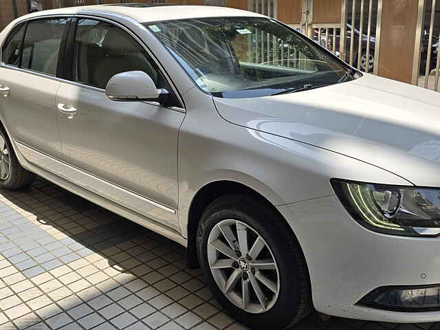 Second Hand Skoda Superb [2014-2016] Elegance TSI MT in Mumbai