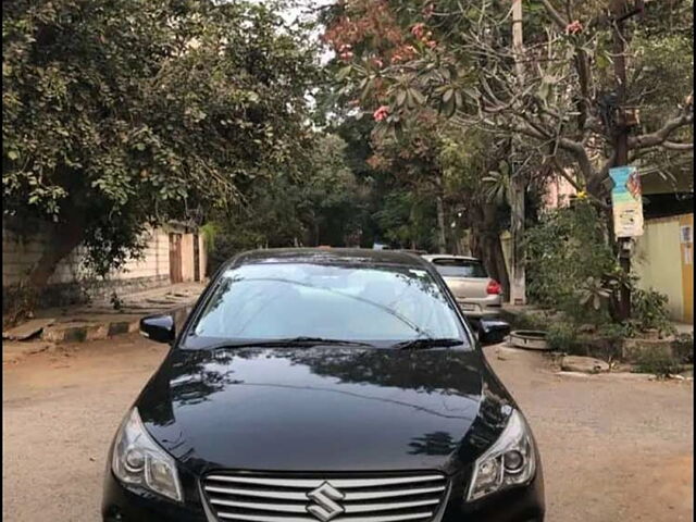 Second Hand Maruti Suzuki Ciaz [2014-2017] ZDi SHVS in Kurnool