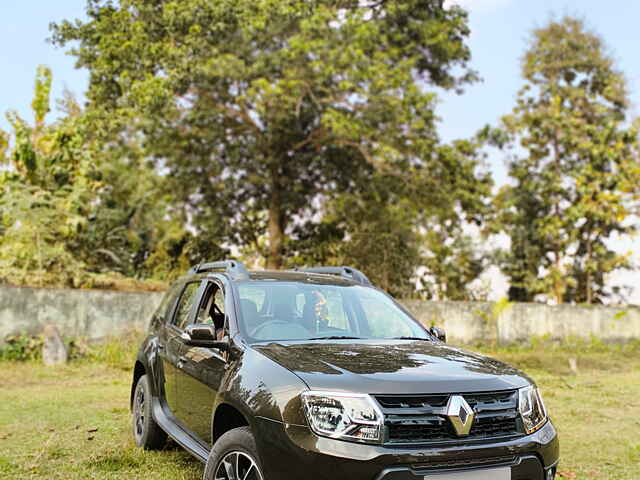 Second Hand Renault Duster [2019-2020] RXS Petrol [2019-2020] in Guwahati