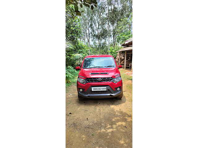 Second Hand Mahindra NuvoSport N8 in Bhadrak