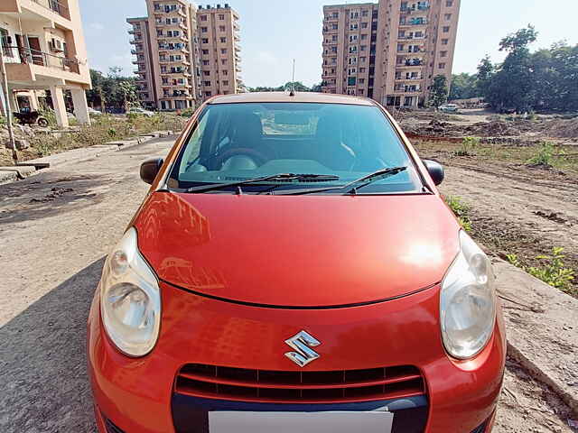 Second Hand Maruti Suzuki A-Star [2008-2012] Lxi in Nagpur