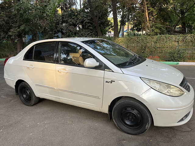 Second Hand Tata Manza [2009-2011] Aqua Quadrajet BS-III in Mumbai