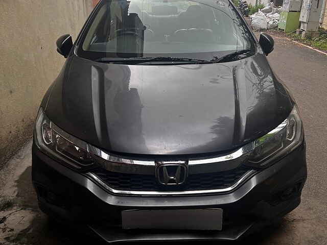 Second Hand Honda City 4th Generation V Petrol [2017-2019] in Chennai