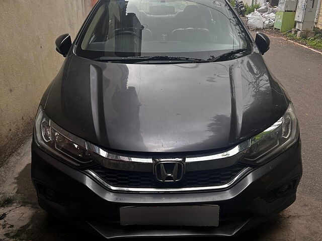 Second Hand Honda City 4th Generation V Petrol [2017-2019] in Chennai