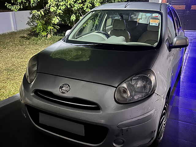 Second Hand Nissan Micra [2010-2013] XV Premium Diesel in Jammu