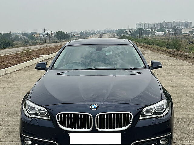 Second Hand BMW 5 Series [2013-2017] 520d Luxury Line in Nagpur