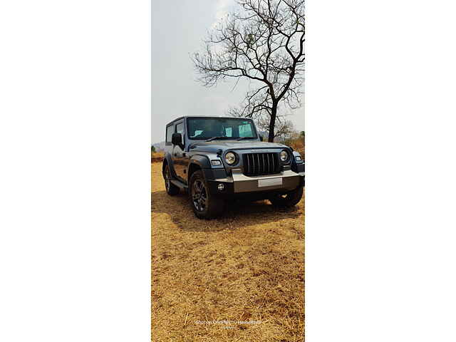 Second Hand Mahindra Thar LX Hard Top Diesel AT in Pune