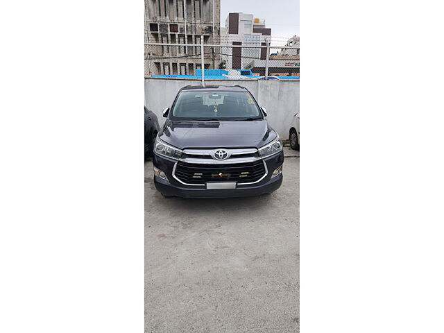 Second Hand Toyota Innova Crysta [2016-2020] 2.4 ZX 7 STR [2016-2020] in Bangalore