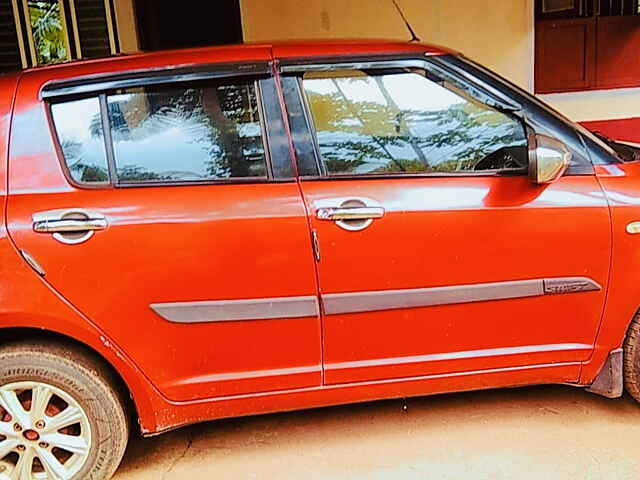 Second Hand Maruti Suzuki Swift  [2005-2010] VDi in Chikamagalur