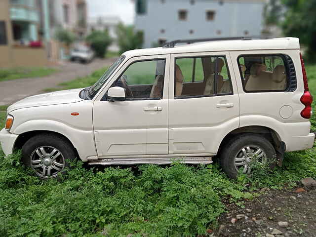 Second Hand Mahindra Scorpio [2009-2014] VLX 2WD Airbag BS-IV in Chhindwara