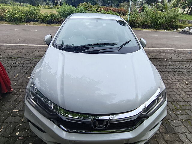 Second Hand Honda City 4th Generation SV Petrol Edge Edition in Mumbai