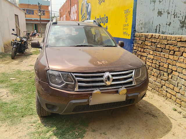 Second Hand Renault Duster [2015-2016] 110 PS RxL in Korba