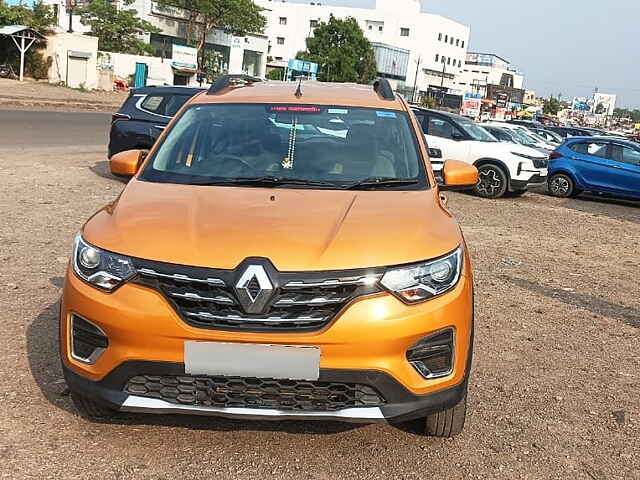 Second Hand Renault Triber [2019-2023] RXZ EASY-R AMT in Ahmednagar