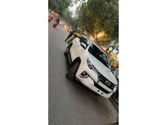 Second Hand Toyota Fortuner [2016-2021] 2.8 4x2 MT [2016-2020] in Delhi