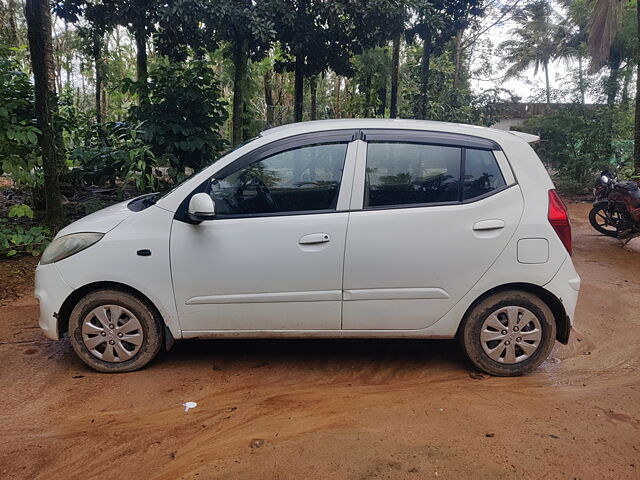 Second Hand Hyundai i10 [2010-2017] Sportz 1.2 Kappa2 in Chikamagalur