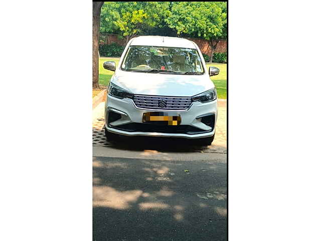 Second Hand Maruti Suzuki Ertiga [2018-2022] VXi CNG in Kanpur