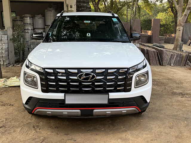 Second Hand Hyundai Venue N Line [2022-2023] N8 DCT in Mehsana