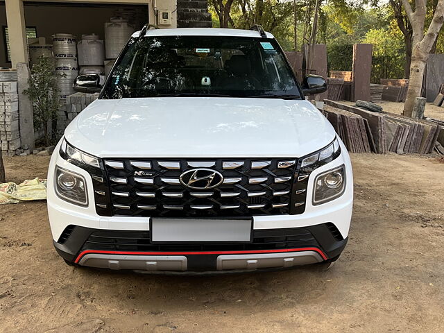 Second Hand Hyundai Venue N Line [2022-2023] N8 DCT in Mehsana