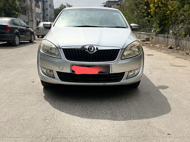 Second Hand Skoda Rapid [2011-2014] Ambition 1.6 MPI AT in Gurgaon