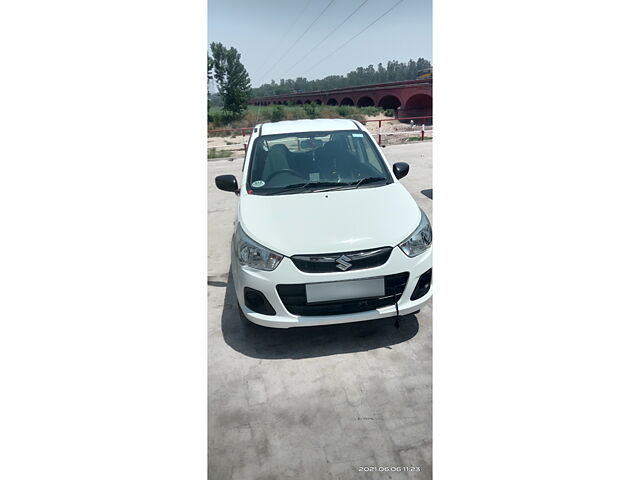 Second Hand Maruti Suzuki Alto K10 [2014-2020] VXi [2014-2019] in Kurukshetra