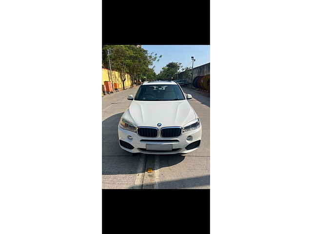 Second Hand BMW X5 [2014-2019] xDrive 30d M Sport in Navi Mumbai