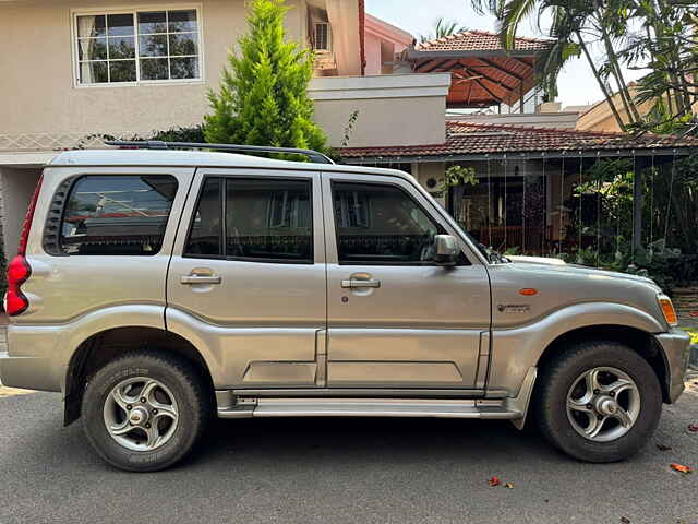 Second Hand Mahindra Scorpio [2009-2014] SLE BS-IV in Bangalore