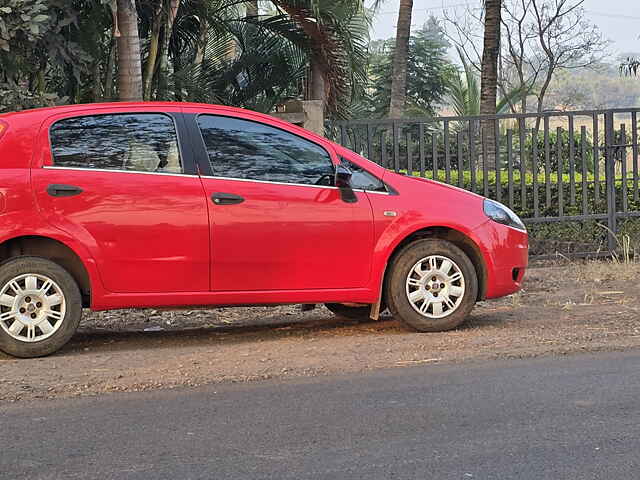 Second Hand Fiat Punto [2009-2011] Active 1.3 in Belgaum