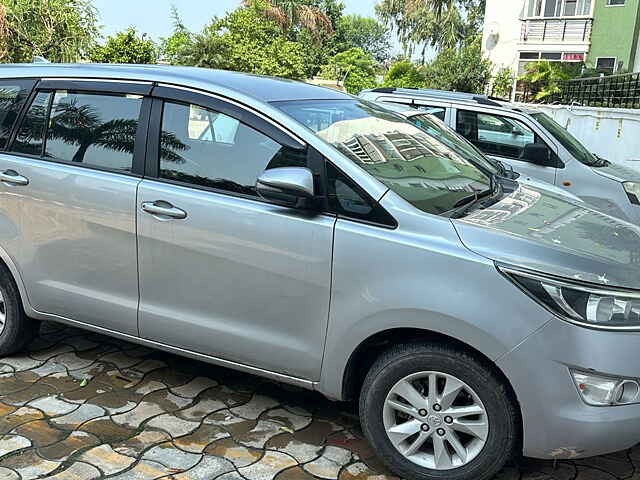 Second Hand Toyota Innova Crysta [2016-2020] 2.4 G 8 STR in Jammu