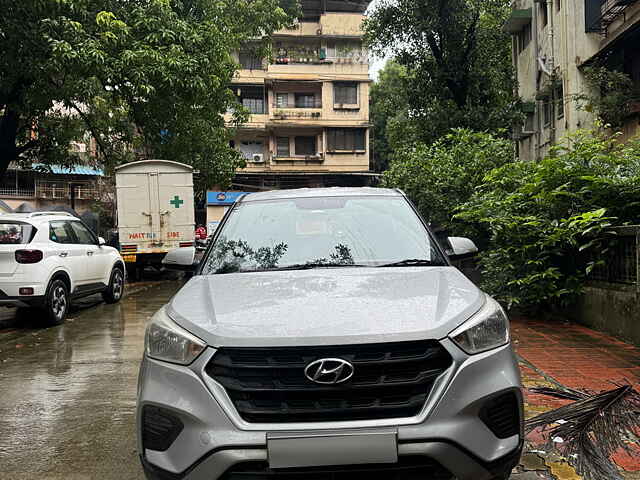 Second Hand Hyundai Creta [2018-2019] E Plus 1.4 CRDi in Thane