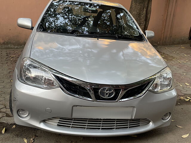 Second Hand Toyota Etios [2010-2013] G in Delhi