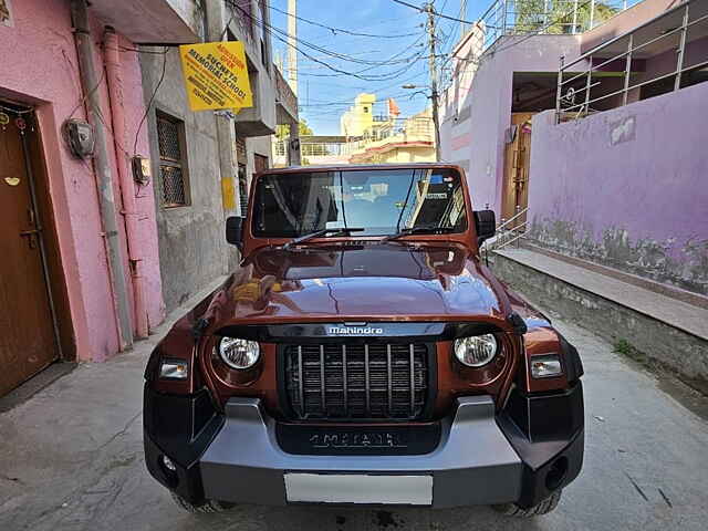 Second Hand Mahindra Thar LX Hard Top Petrol AT in Gurgaon