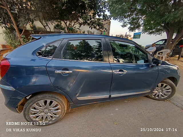 Second Hand Maruti Suzuki Baleno [2015-2019] Alpha 1.3 in Rohtak