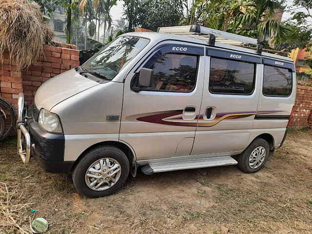 Second Hand Maruti Suzuki Eeco [2010-2022] 5 STR WITH A/C+HTR in Singur