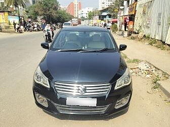 Second Hand Maruti Suzuki Ciaz [2017-2018] Zeta 1.3 Hybrid in Pimpri-Chinchwad