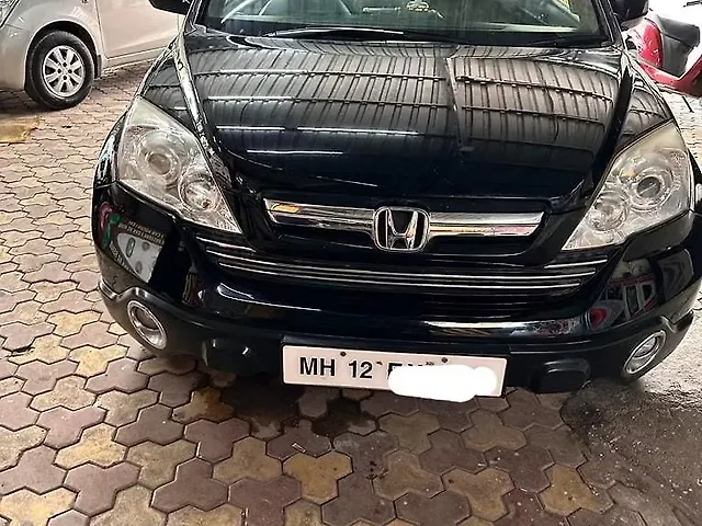 Used Honda CR-V 2.4 AT in Pune Used Honda CR-V 2.4 AT in Pune