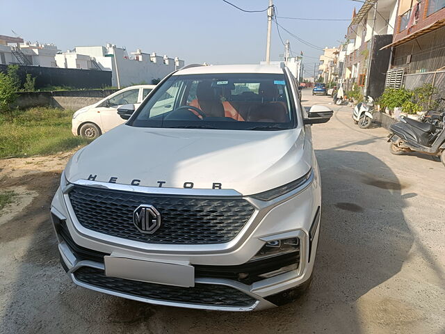 Second Hand MG Hector [2019-2021] Super 1.5 Petrol in Greater Noida