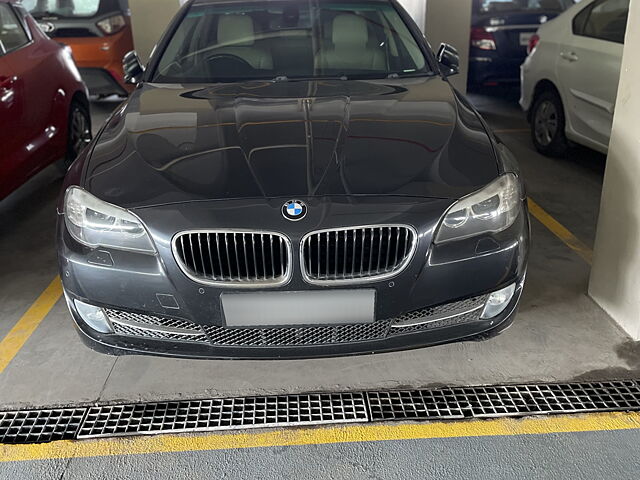 Second Hand BMW 5 Series [2010-2013] 530d Sedan in Pune