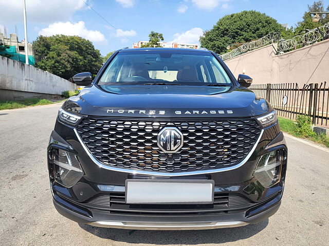 Second Hand MG Hector Plus [2020-2023] Sharp 2.0 Diesel in Bangalore