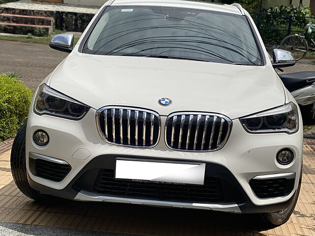 Second Hand BMW X1 [2016-2020] xDrive20d xLine in Patiala