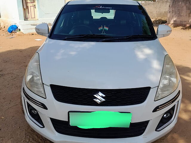 Second Hand Maruti Suzuki Swift [2014-2018] VXi ABS [2014-2017] in Bhuj