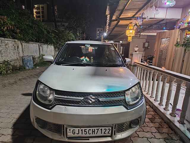 Second Hand Maruti Suzuki Ignis [2017-2019] Delta 1.2 MT in Vapi