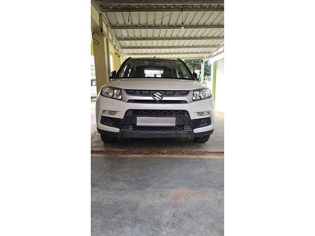 Second Hand Maruti Suzuki Vitara Brezza [2016-2020] VDi in Dehradun