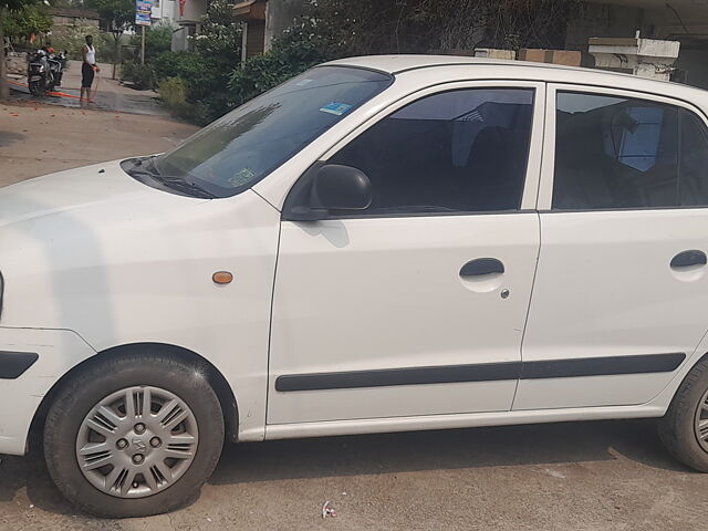 Second Hand Hyundai Santro Xing [2008-2015] GLS LPG in Latur